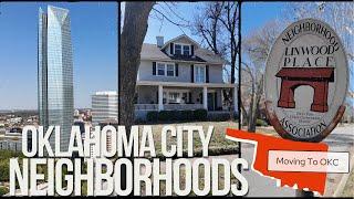 Oklahoma City Neighborhoods | Moving to Oklahoma City