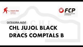 ALEVI: CHL JUJOL BLACK - DRACS COMPTALS B