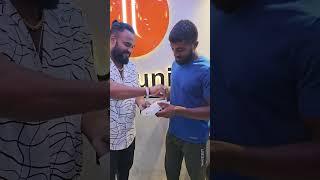 Iphone 14promax unboxing ️️️ #jjcommunication #ankitbaiyanpuriya  #jj