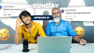 Sunday Q & A  Episode 01  Baba Tech Review