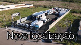 Nova localização!