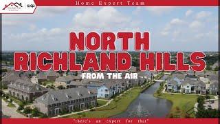 North Richland Hills,TX I Best suburbs of Dallas I City Tour