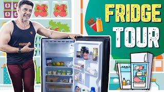 My Fridge Tour   ft. Babloo | King Prithiveeraj