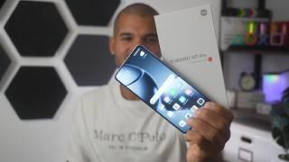 Xiaomi 14T Pro (review) l KI, Akkulaufzeit, Kamera Test & Mehr!