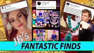 JB's FANTASTIC FINDS Commercial Theme Song w/ Viewer Pics