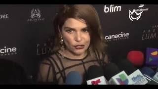 Itatí Cantoral  @ItatiC habla de "El Dasa"