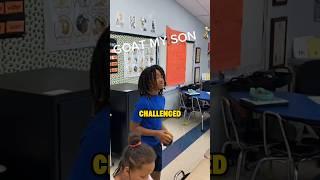 He Became The Savior of his Class