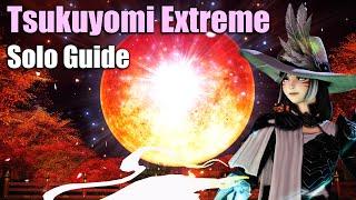 Tsukuyomi Extreme Solo - Quick Guide 7.05 (MCH PoV)