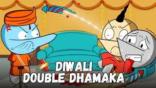 DIWALI DOUBLE DHAMAKA : Nightmare Special