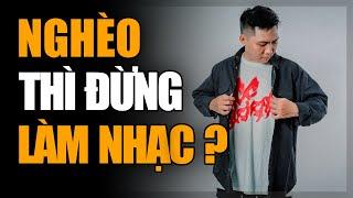 Học làm nhạc có cần đầu tư nhiều hay không?