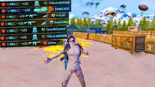 OMG!!! ASUS ROG PHONE 7 ULTIMATE PUBG TEST  NIKUZ PUBG