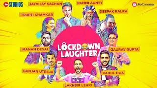 Lockdown Laughter | Comedy Unlimited | Official Promo 1 | JioStudios