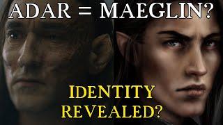 Adar is Maeglin? - The Rings of Power Adar Theory Breakdown | Maeglin, Eol and Gondolin Explained