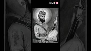 Guru gobind singh ji pencil shading realistic drawing 