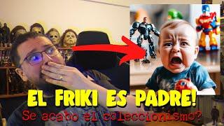 Soy padre! se acabo el coleccionismo? - reflexión coleccionistica 