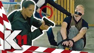 Auswegloser Kampf: "Leg sofort das MESSER weg!!" | 2/2 | K11 - Die neuen Fälle | Sat.1