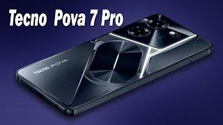 Tecno Pova 7 Pro | specifications | camera test | review | price | gaming phone