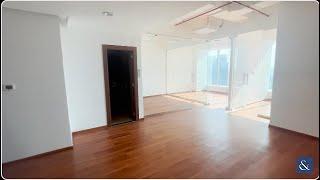 Prime Location: Fitted office space with canal view in Business Bay