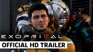 EXOPRIMAL Gameplay Trailer