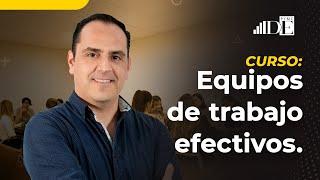 Invitación al curso: "Equipos de trabajo efectivos"