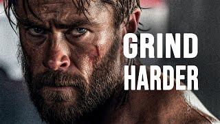 GRIND HARDER - Motivational Speech