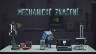 LINTECH - Mechanické značení