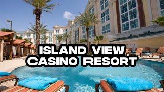 Island View Casino & Resort Full Tour and Review Gulfport, MS