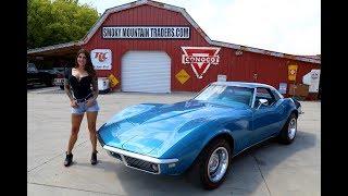 1968 Chevrolet Corvette For Sale