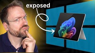 Microsoft Surface Pro exposed - Preise wie bei Apple?  /moschuss.de /moschuss.de