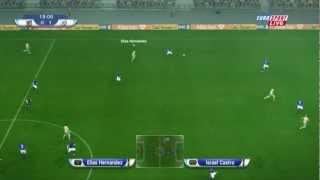 PES 2010 CÁNTICOS TIGRES U.A.N.L LIBRES Y LOKOS "ELLA DIJO" HD