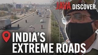 India's DEADLIEST Highways Revealed | Full Documentary