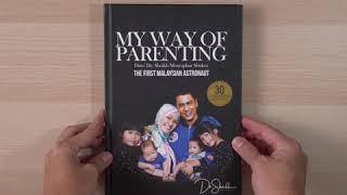 My Way of Parenting by Dr Sheikh Muszaphar - Review by Team ELS