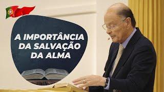 Importancia da salvação - 3 Novembro 2024