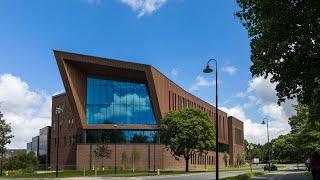 Explore the Glucksman Library