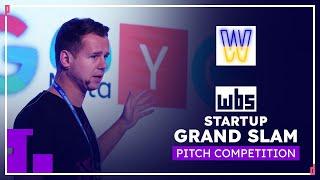 Wallchain @ WBS Startup Grand Slam Pitch Competition