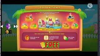 How to get free gold pass in township