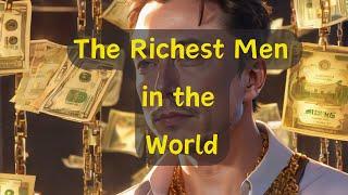 Top 10 Richest People In The World 2024