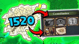 Best NEW method to form HRE as Austria! EU4 guide 2025