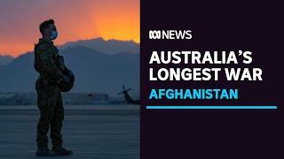 Australia's longest war over with last remaining troops leaving Afghanistan | ABC News