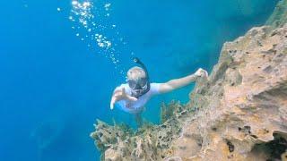 Clearest LAKE in The Philippines - Barracuda Lake