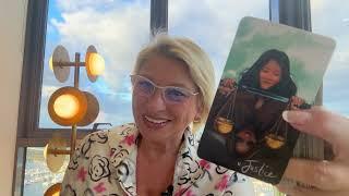 ВОДОЛЕЙ - ТАРО ПРОГНОЗ НА ИЮЛЬ 2025 года от ANGELA PEARL