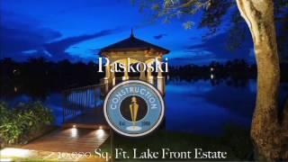 Paskoski Construction Finished Project Tour