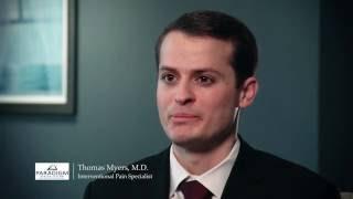 DR THOMAS MYERS - INTERVENTIONAL PAIN MANAGEMENT