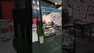 Febest Auto Parts Stand at the Australian Auto Aftermarket Expo
