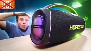 HOPESTAR A65 – Реальная УБИЙЦА JBL 2024! Мощь 300 Вт. и 6 Динамиков! Это уже не шутки..