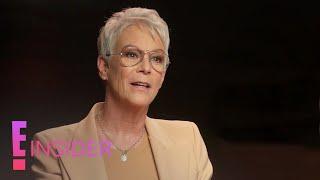 Jamie Lee Curtis on What's Scarier: Real Housewives or Halloween | E! Insider