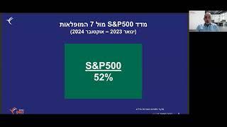 ️ וובינר מקצועי - השקעה ב-s&p 500 עם הגנות ️ - מבית ידע שווה כסף