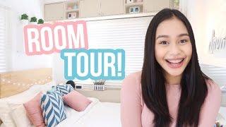 Room Tour 2017! (Philippines) | ThatsBella