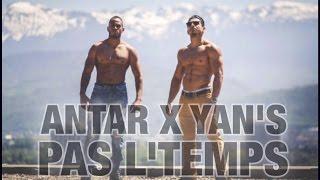 PAS L'TEMPS -ANTAR feat YAN'S- Clip