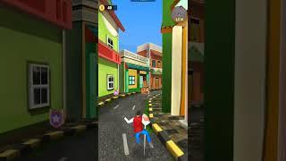 Street Chaser | Killed on End  #game #gaming